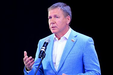 Оренбургская гимназия № 4 отметила юбилей